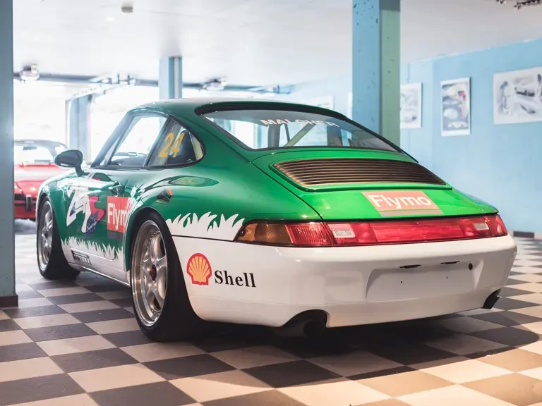 1994 Porsche 964 Carrera RS - Image 5 of 31