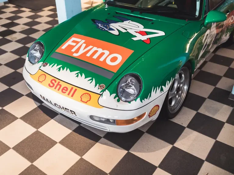 1994 Porsche 964 Carrera RS - Image 21 of 31