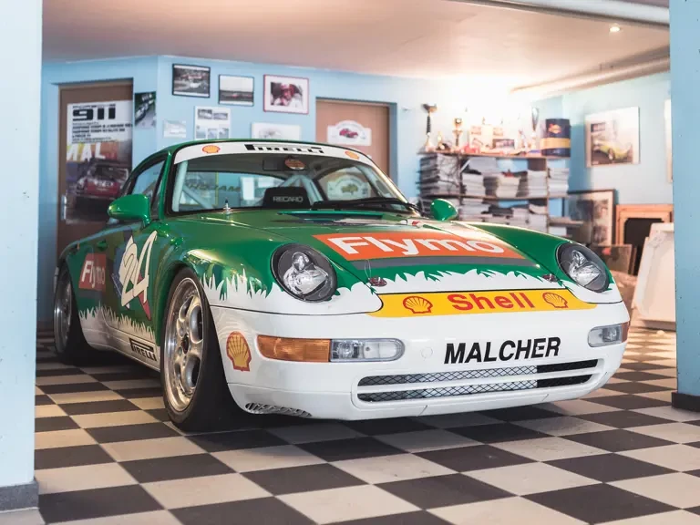 1994 Porsche 964 Carrera RS - Image 4 of 31