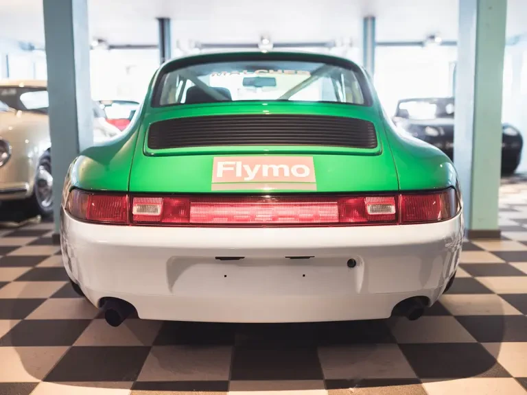 1994 Porsche 964 Carrera RS - Image 9 of 31