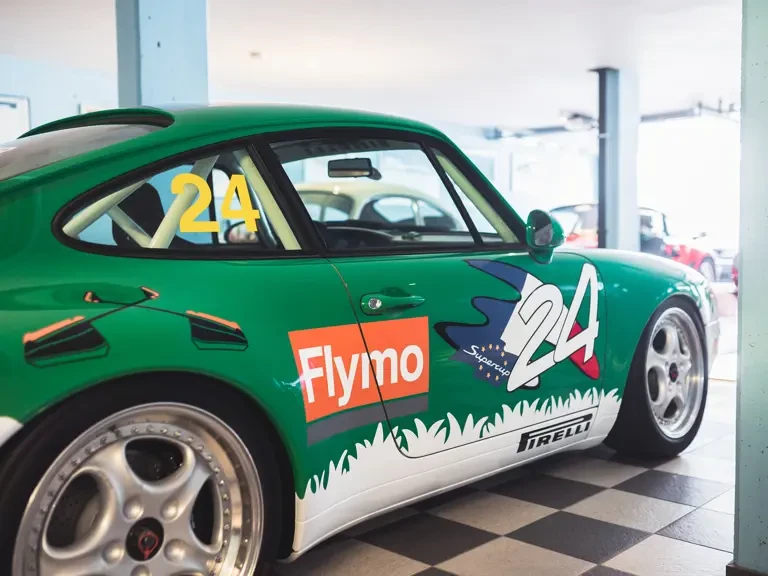 1994 Porsche 964 Carrera RS - Image 25 of 31