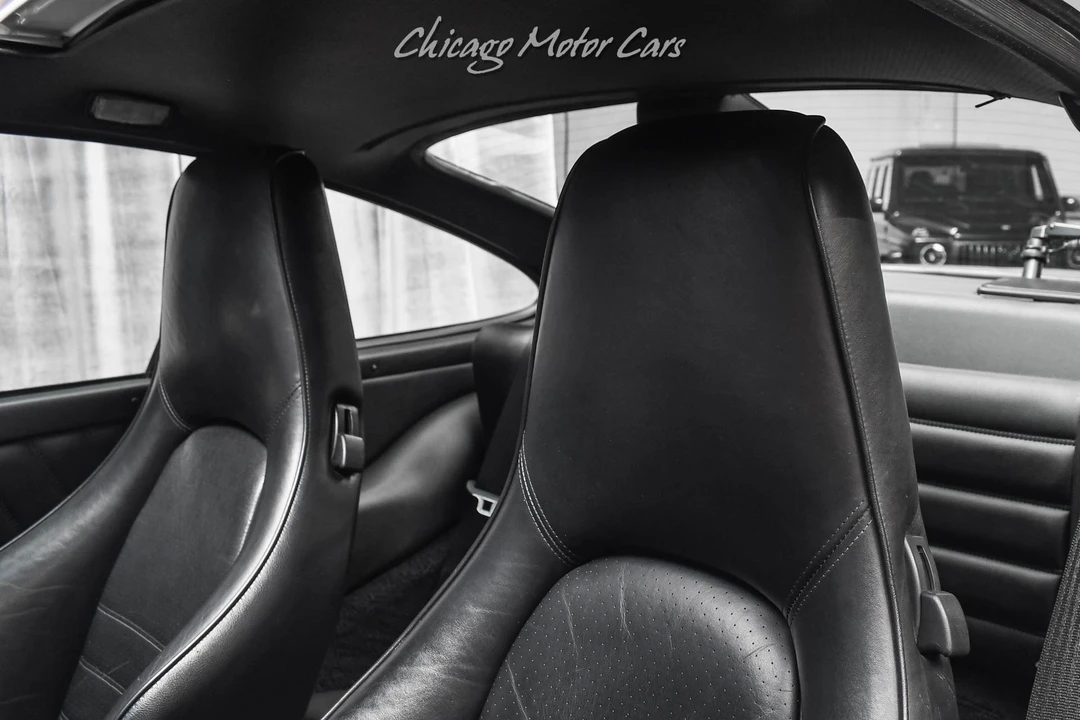 1994 Porsche 964 Carrera - Image 20 of 31