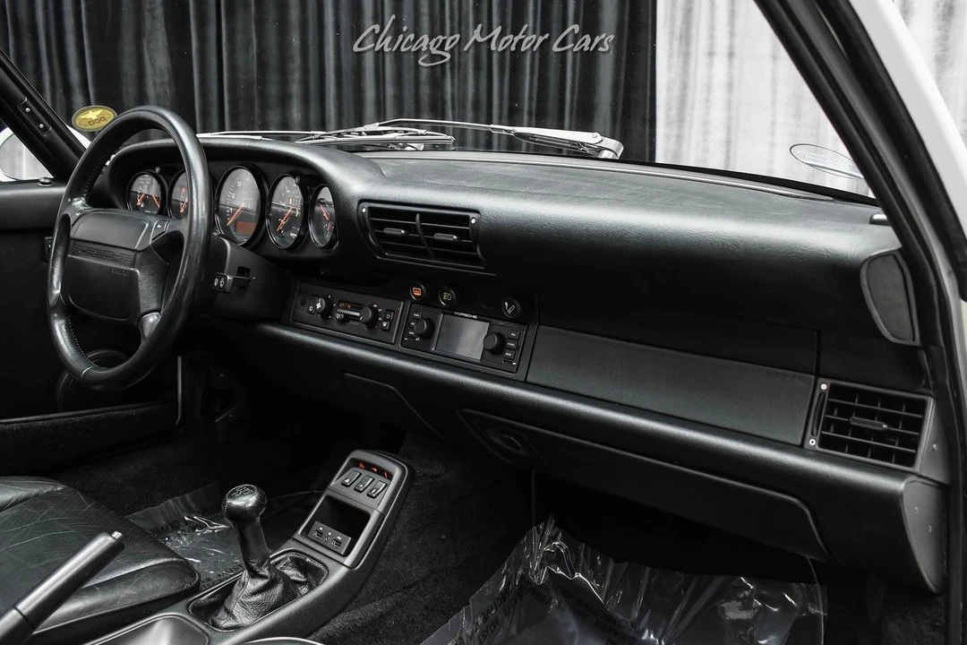 1994 Porsche 964 Carrera - Image 24 of 31