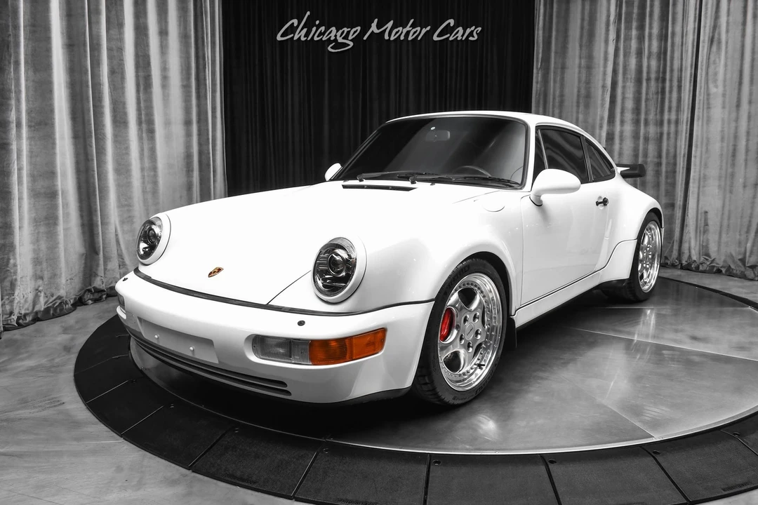 1994 Porsche 964 Carrera - Image 2 of 31