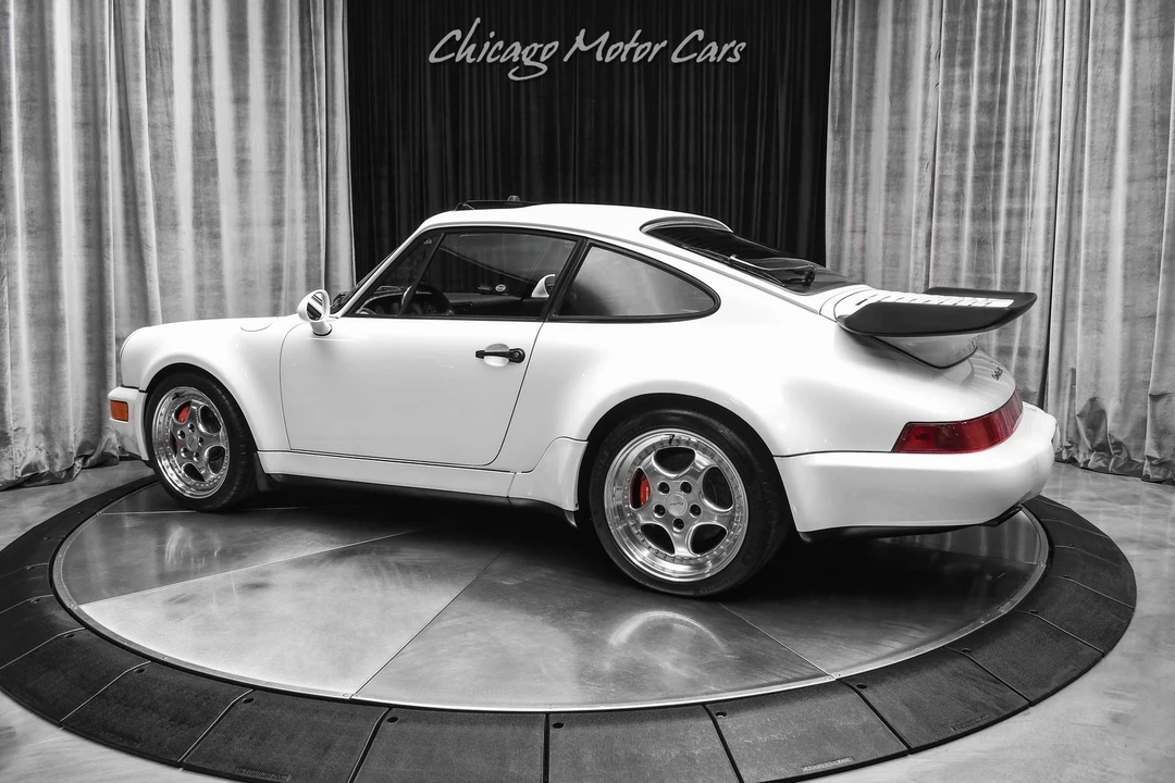 1994 Porsche 964 Carrera - Image 3 of 31