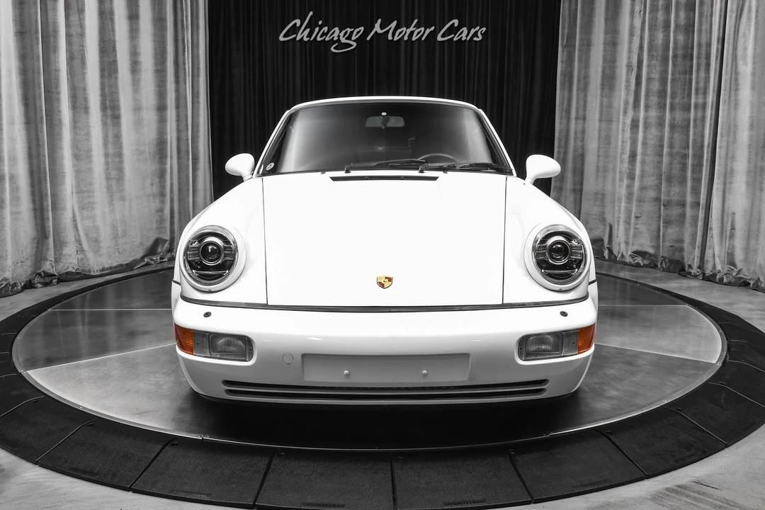 1994 Porsche 964 Carrera - Image 7 of 31
