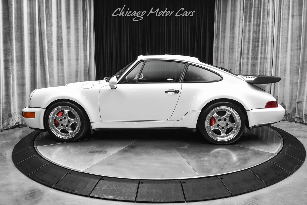1994 Porsche 964 Carrera - Image 31 of 31