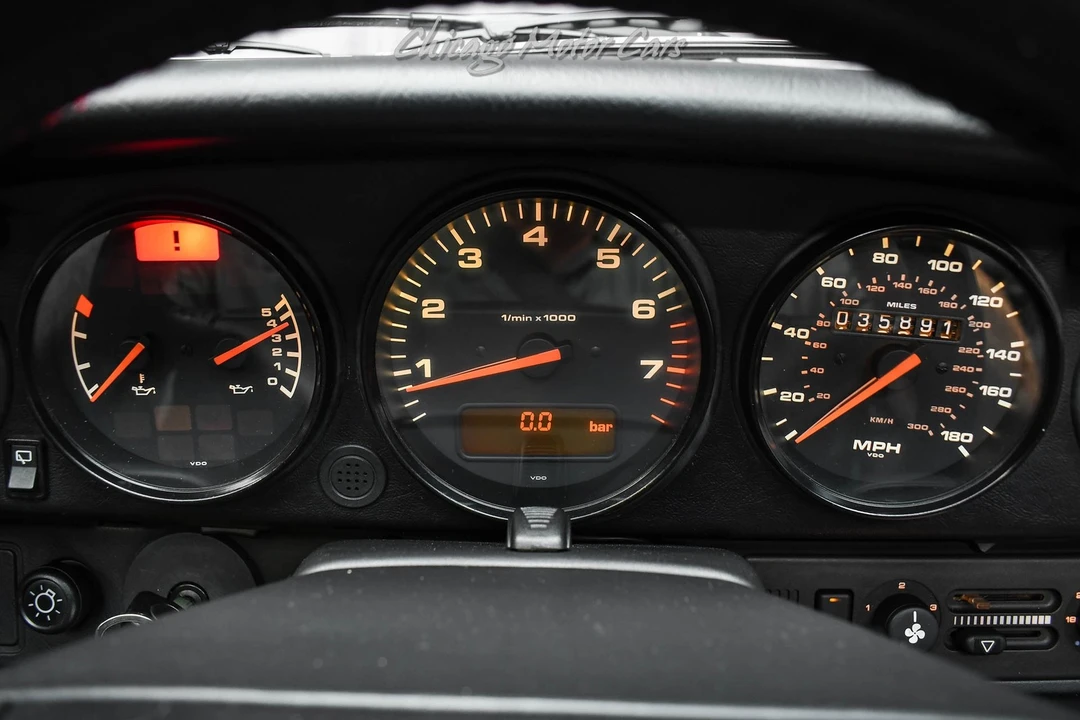1994 Porsche 964 Carrera - Image 11 of 31