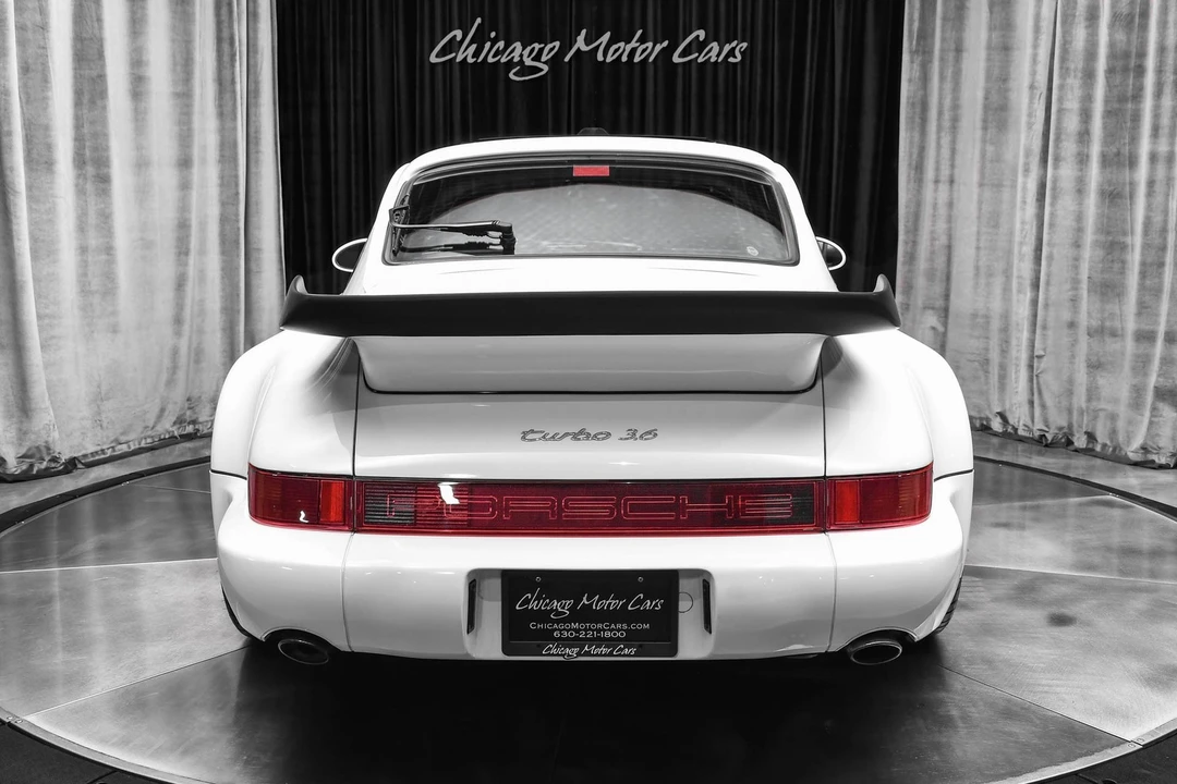 1994 Porsche 964 Carrera - Image 4 of 31