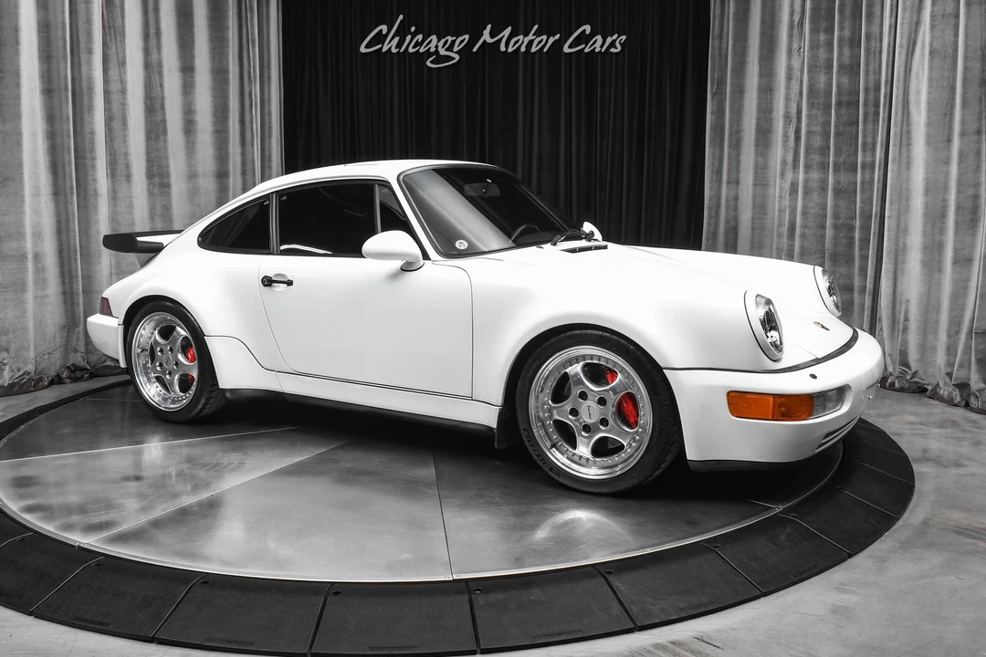 1994 Porsche 964 Carrera - Image 6 of 31