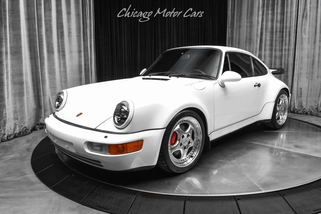 1994 Porsche 964 Carrera - Image 30 of 31