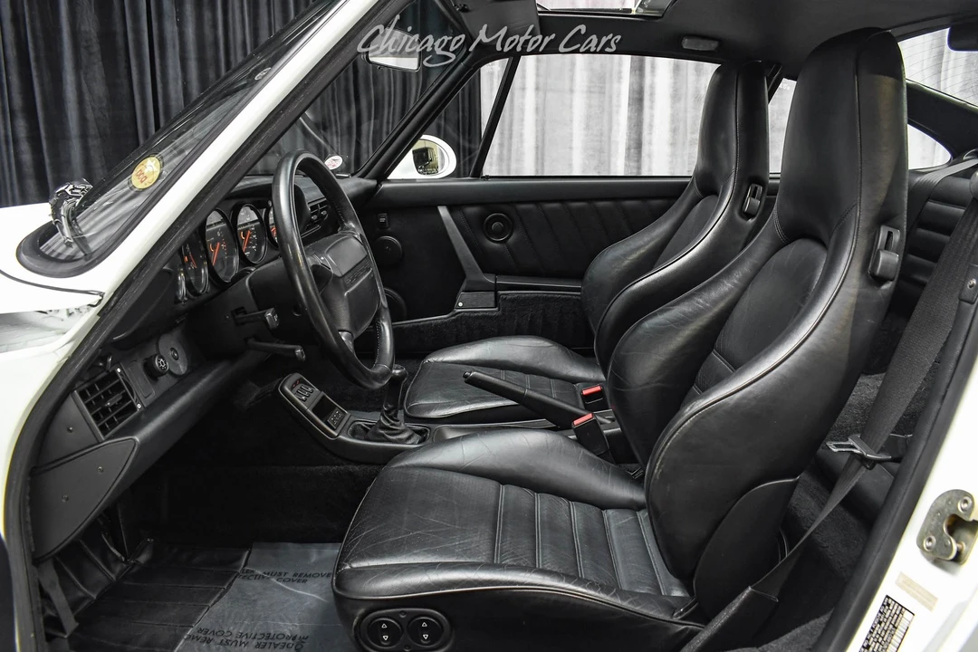 1994 Porsche 964 Carrera - Image 21 of 31