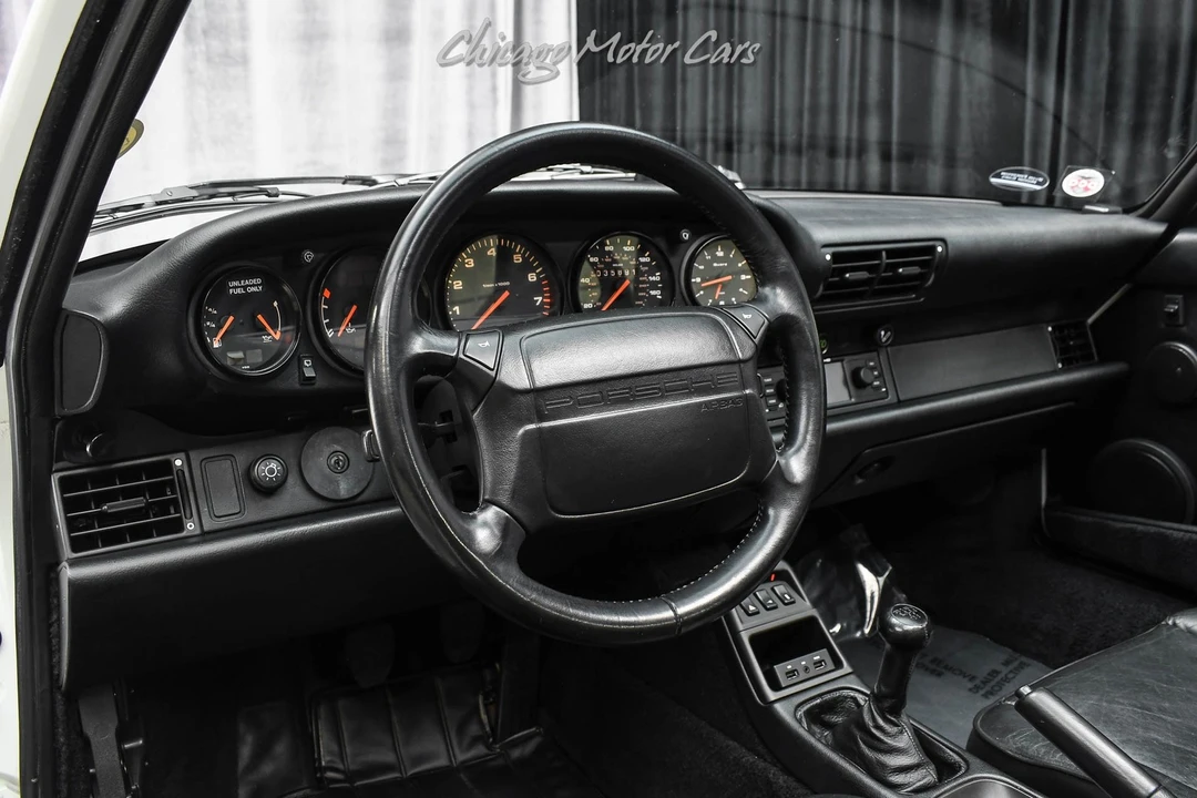 1994 Porsche 964 Carrera - Image 8 of 31