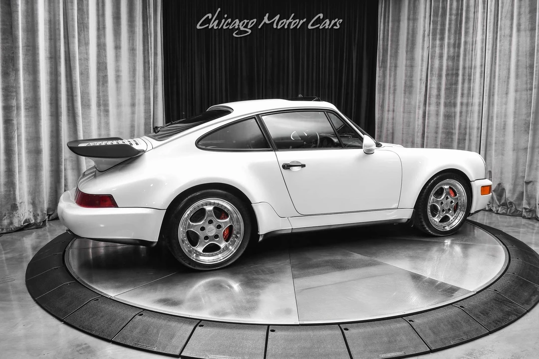 1994 Porsche 964 Carrera - Image 5 of 31