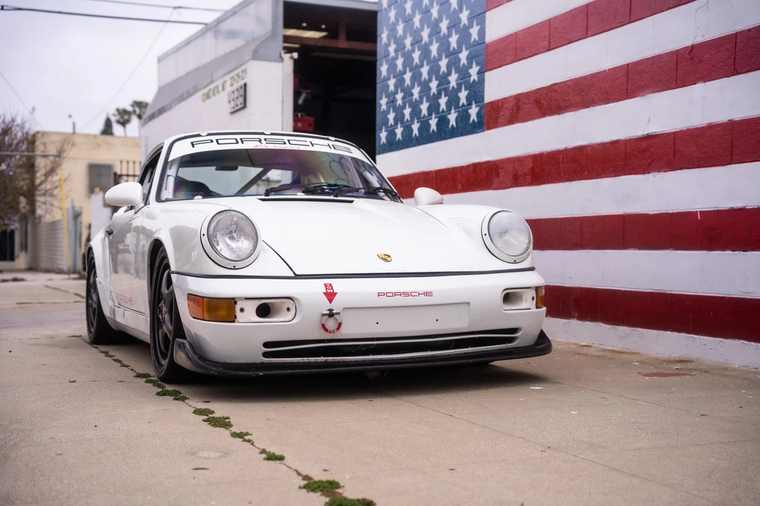 1994 Porsche 964 Carrera RS America - Image 5 of 31