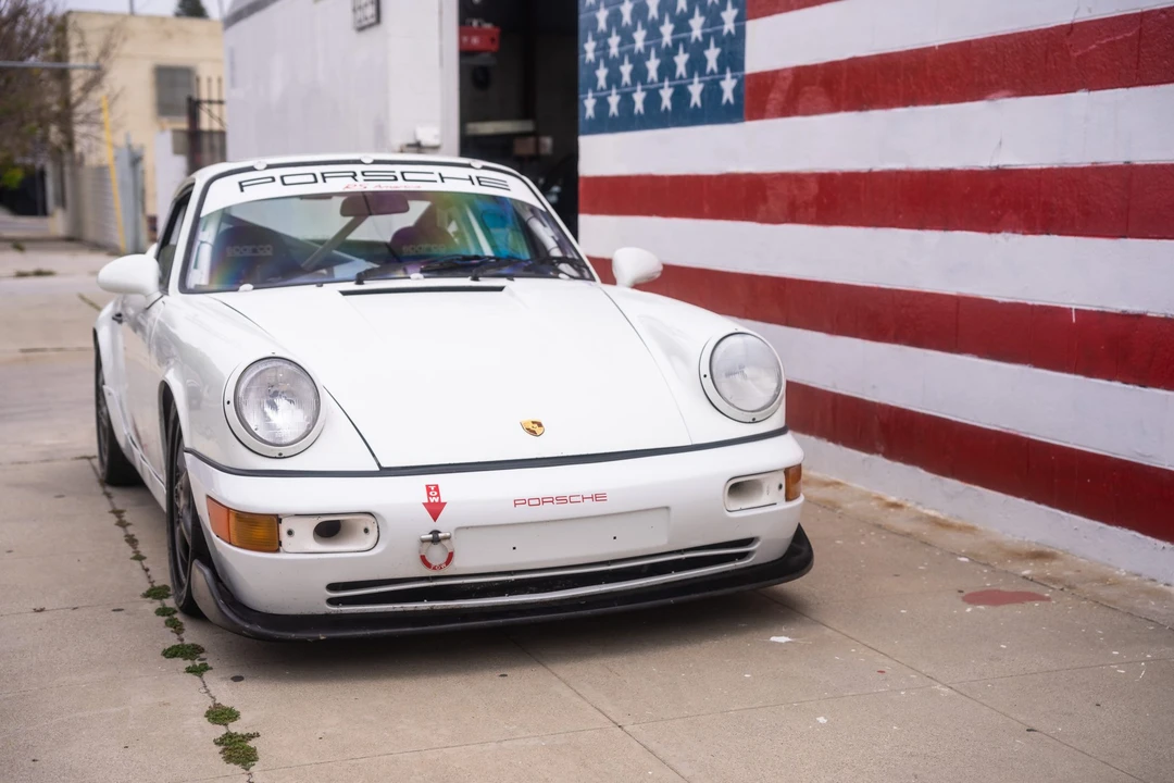 1994 Porsche 964 Carrera RS America - Image 4 of 31
