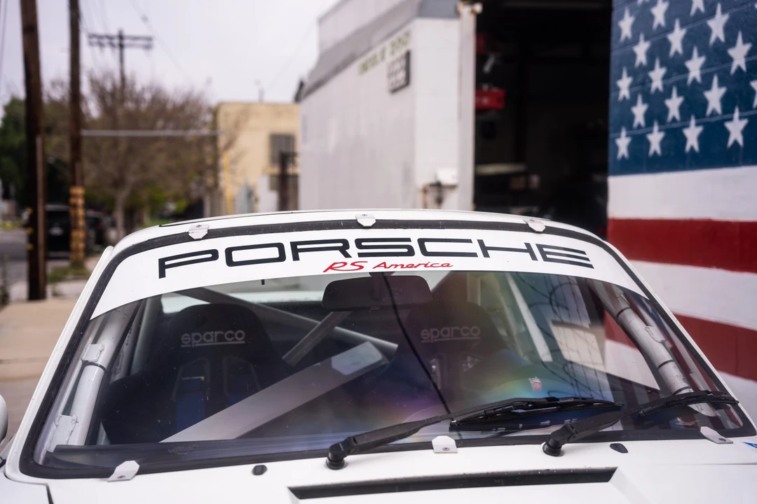 1994 Porsche 964 Carrera RS America - Image 18 of 31