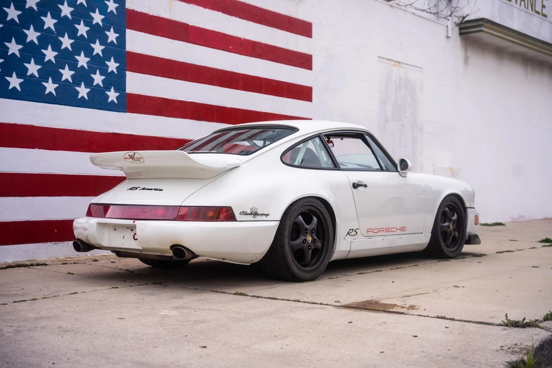 1994 Porsche 964 Carrera RS America - Image 9 of 31