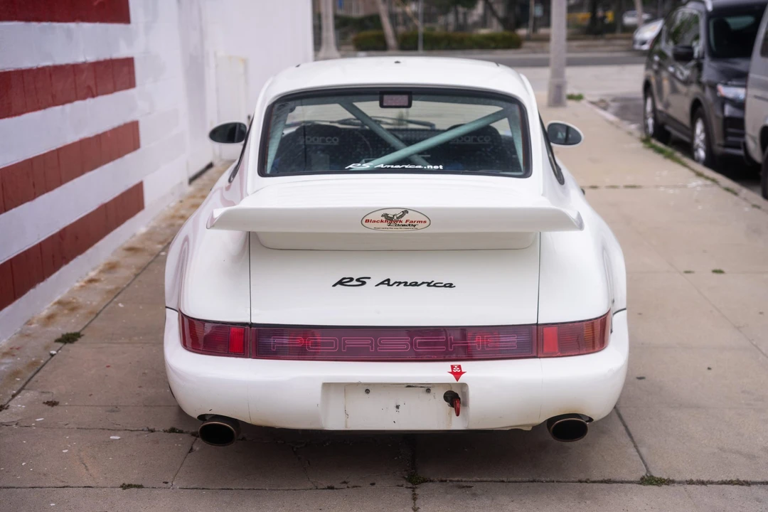 1994 Porsche 964 Carrera RS America - Image 13 of 31