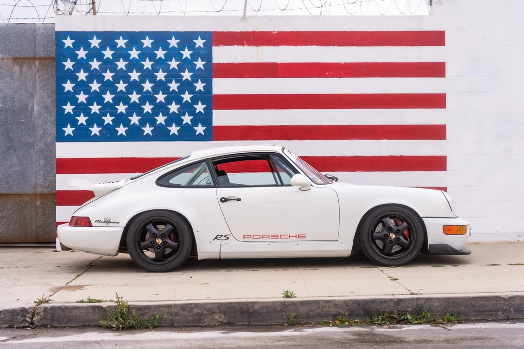 1994 Porsche 964 Carrera RS America - Image 8 of 31