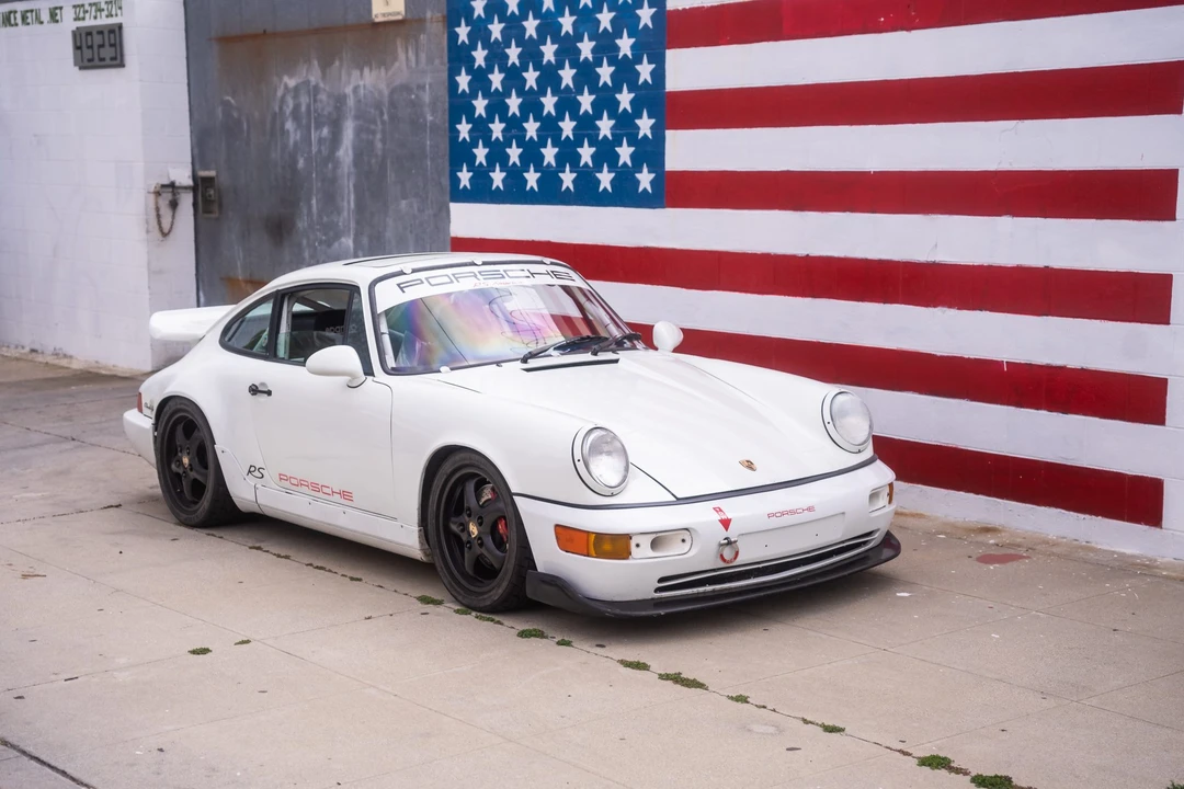 1994 Porsche 964 Carrera RS America - Image 7 of 31