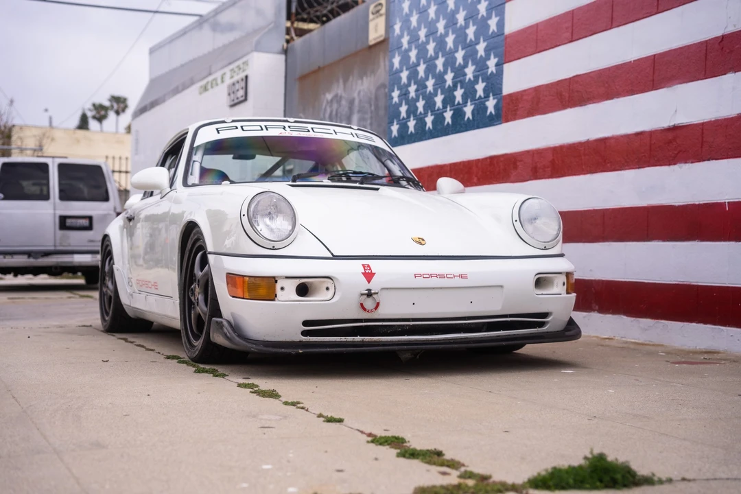 1994 Porsche 964 Carrera RS America - Image 6 of 31