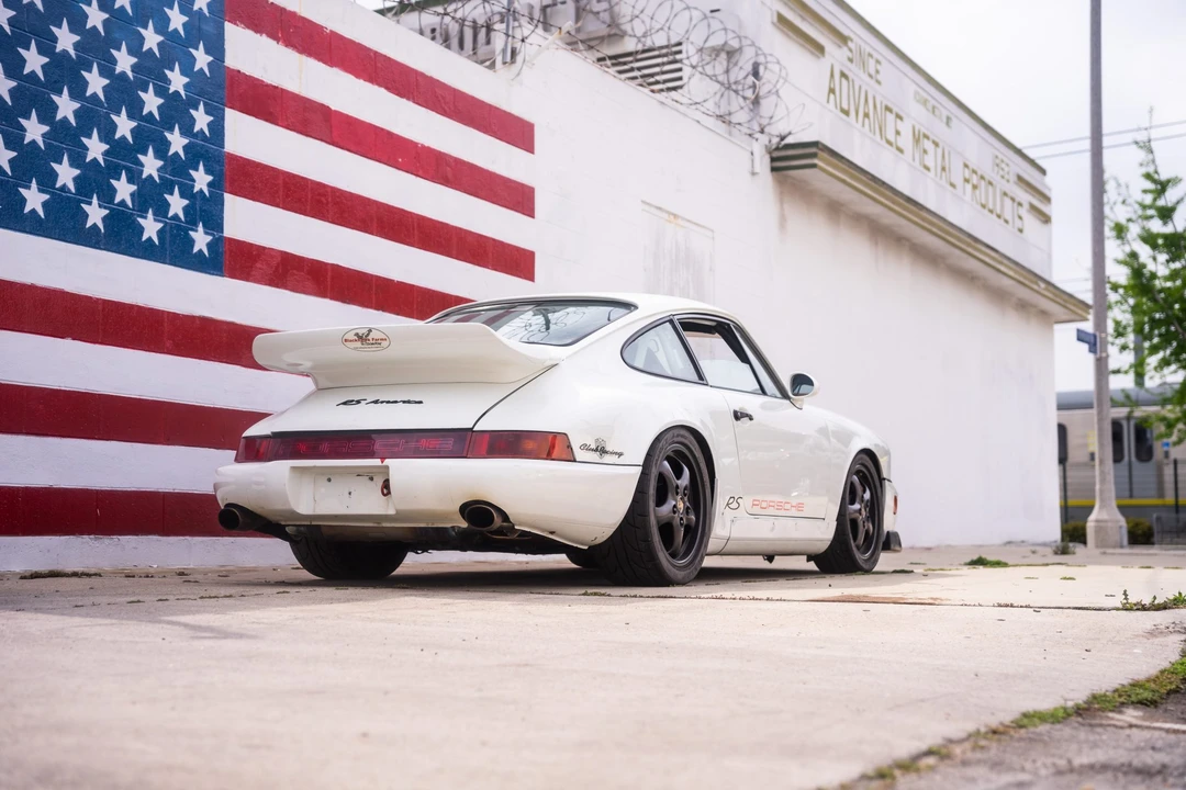 1994 Porsche 964 Carrera RS America - Image 11 of 31