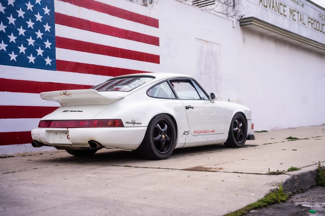 1994 Porsche 964 Carrera RS America - Image 10 of 31