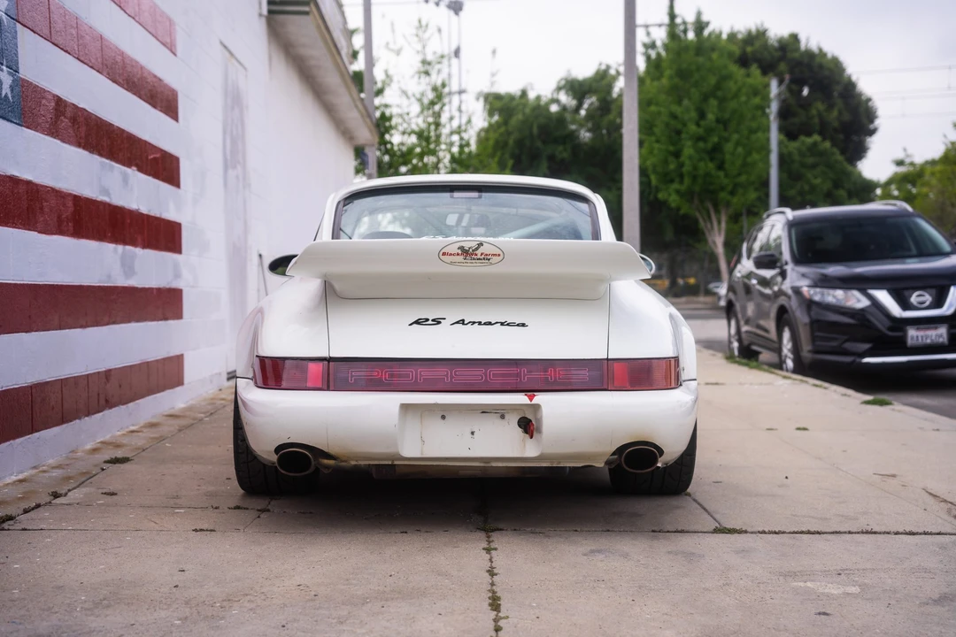 1994 Porsche 964 Carrera RS America - Image 12 of 31