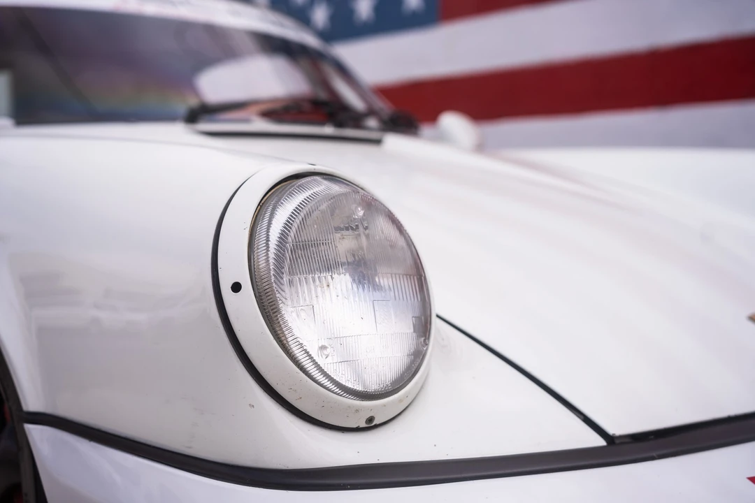 1994 Porsche 964 Carrera RS America - Image 25 of 31