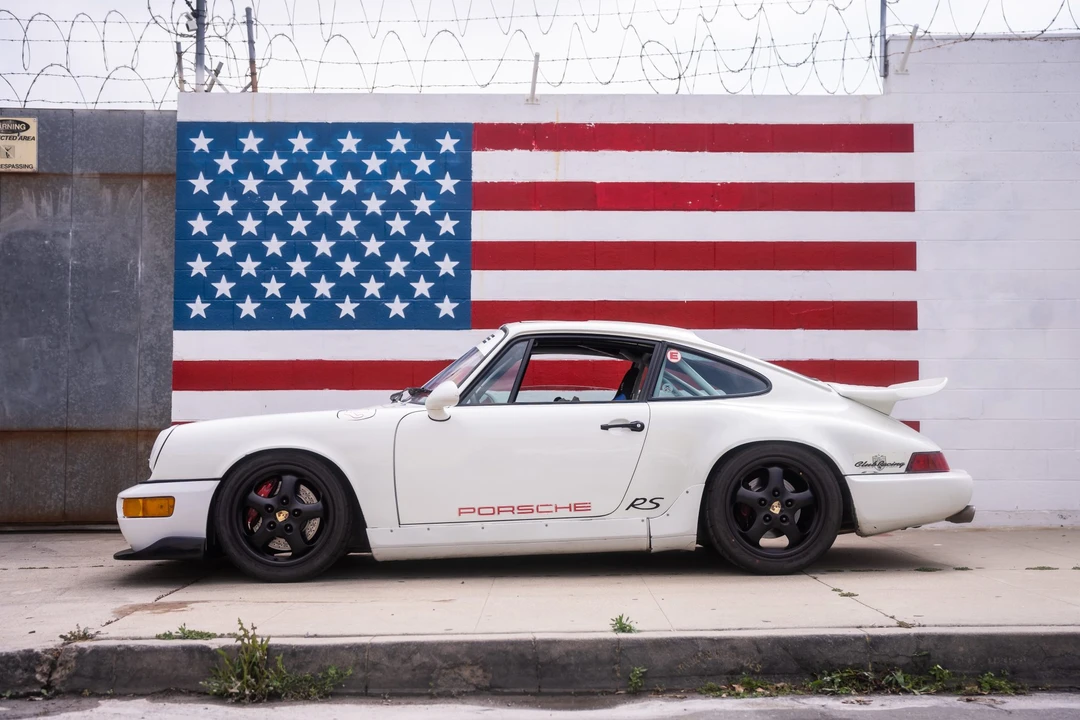 1994 Porsche 964 Carrera RS America - Image 15 of 31