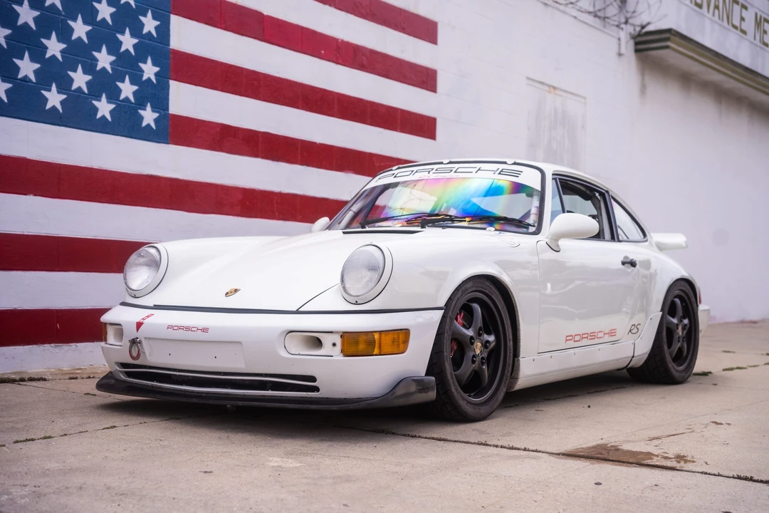 1994 Porsche 964 Carrera RS America - Image 2 of 31