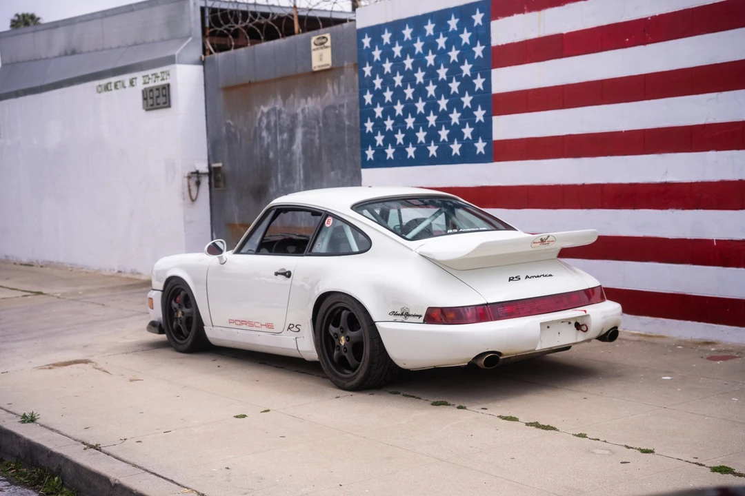 1994 Porsche 964 Carrera RS America - Image 14 of 31
