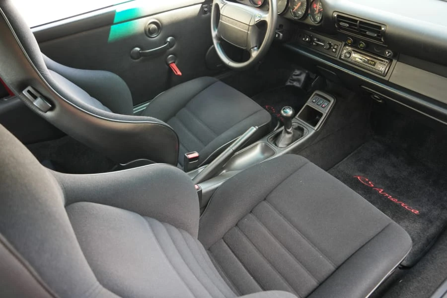 1994 Porsche 964 Carrera RS - Image 3 of 6
