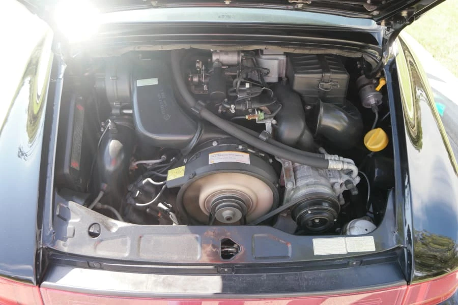 1994 Porsche 964 Carrera RS - Image 5 of 6