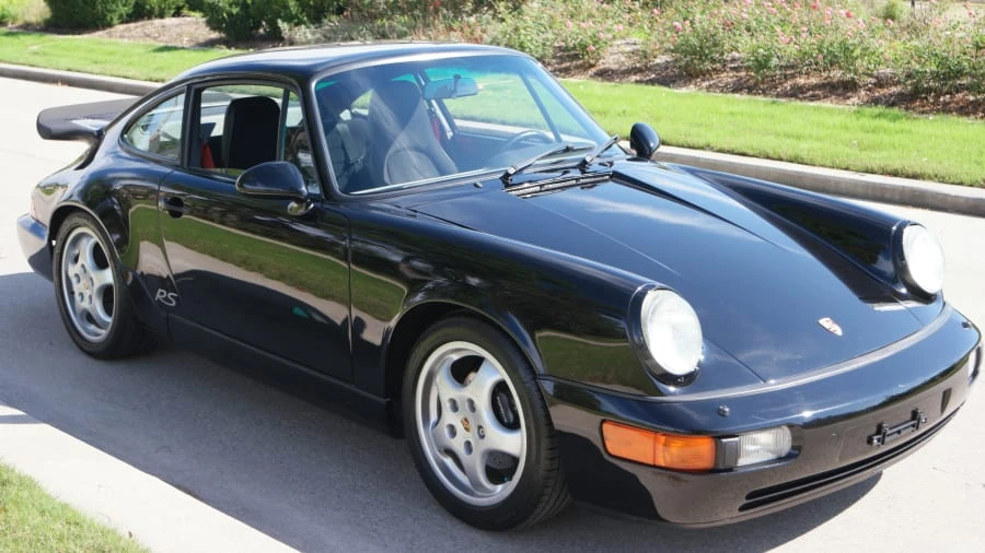 1994 Porsche 964 Carrera RS - Image 6 of 6