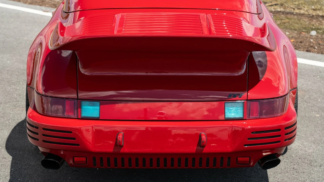 1994 Porsche 911 - Image 26 of 31
