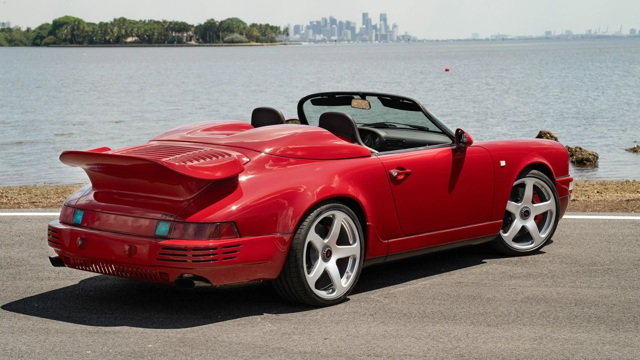 1994 Porsche 911 - Image 24 of 31