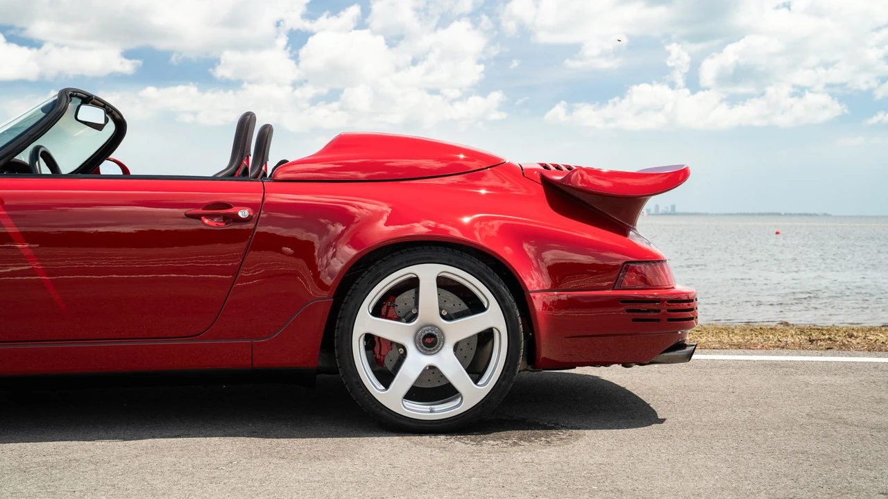 1994 Porsche 911 - Image 20 of 31