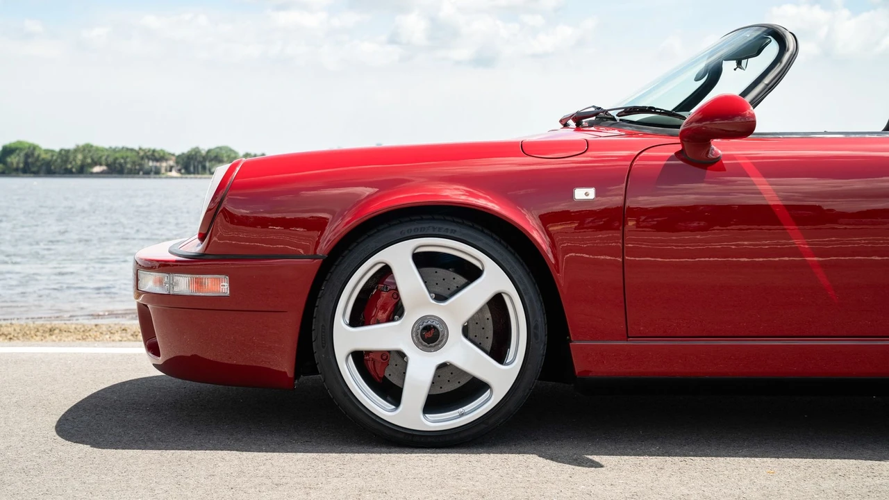 1994 Porsche 911 - Image 19 of 31