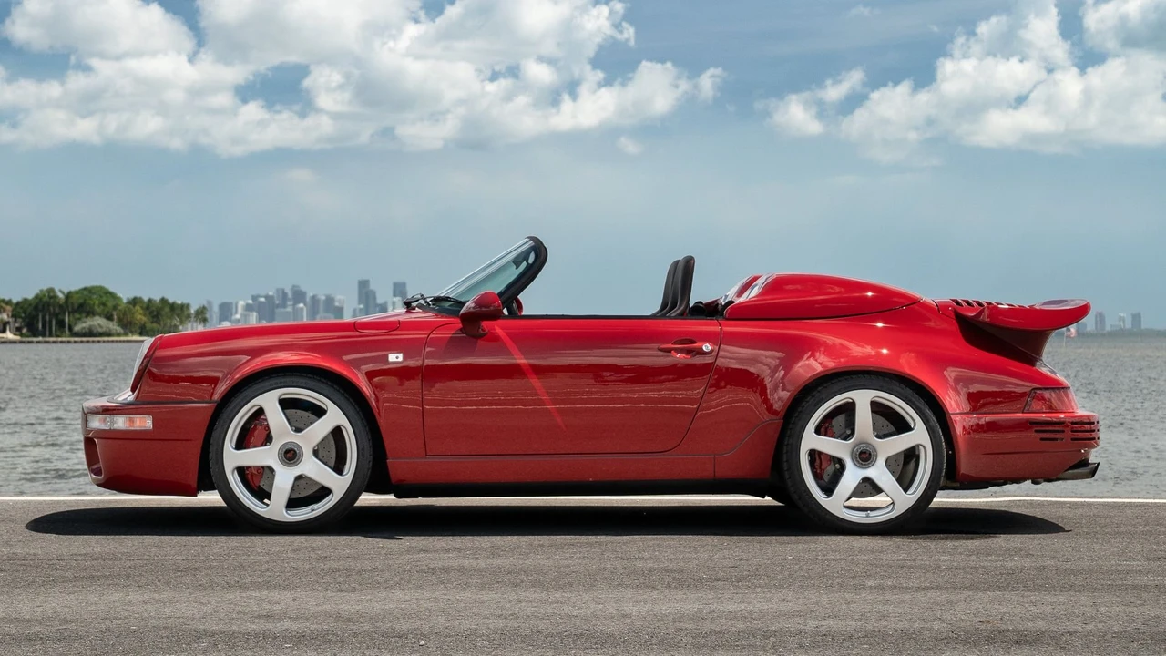 1994 Porsche 911 - Image 14 of 31