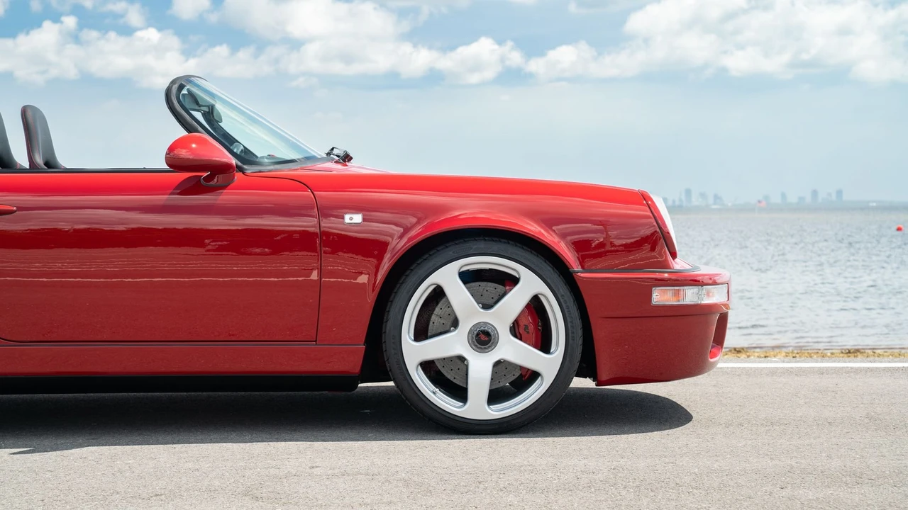 1994 Porsche 911 - Image 15 of 31