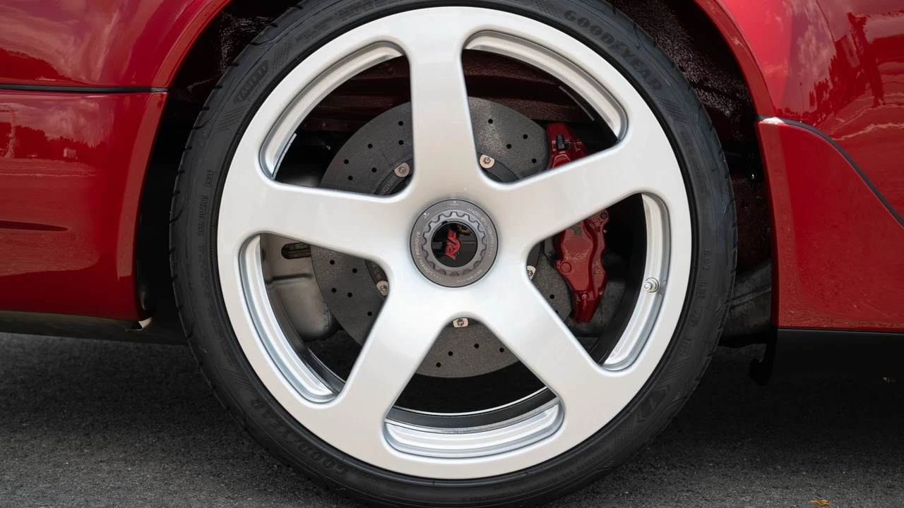 1994 Porsche 911 - Image 11 of 31