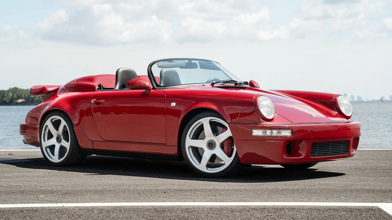 1994 Porsche 911 - Image 13 of 31
