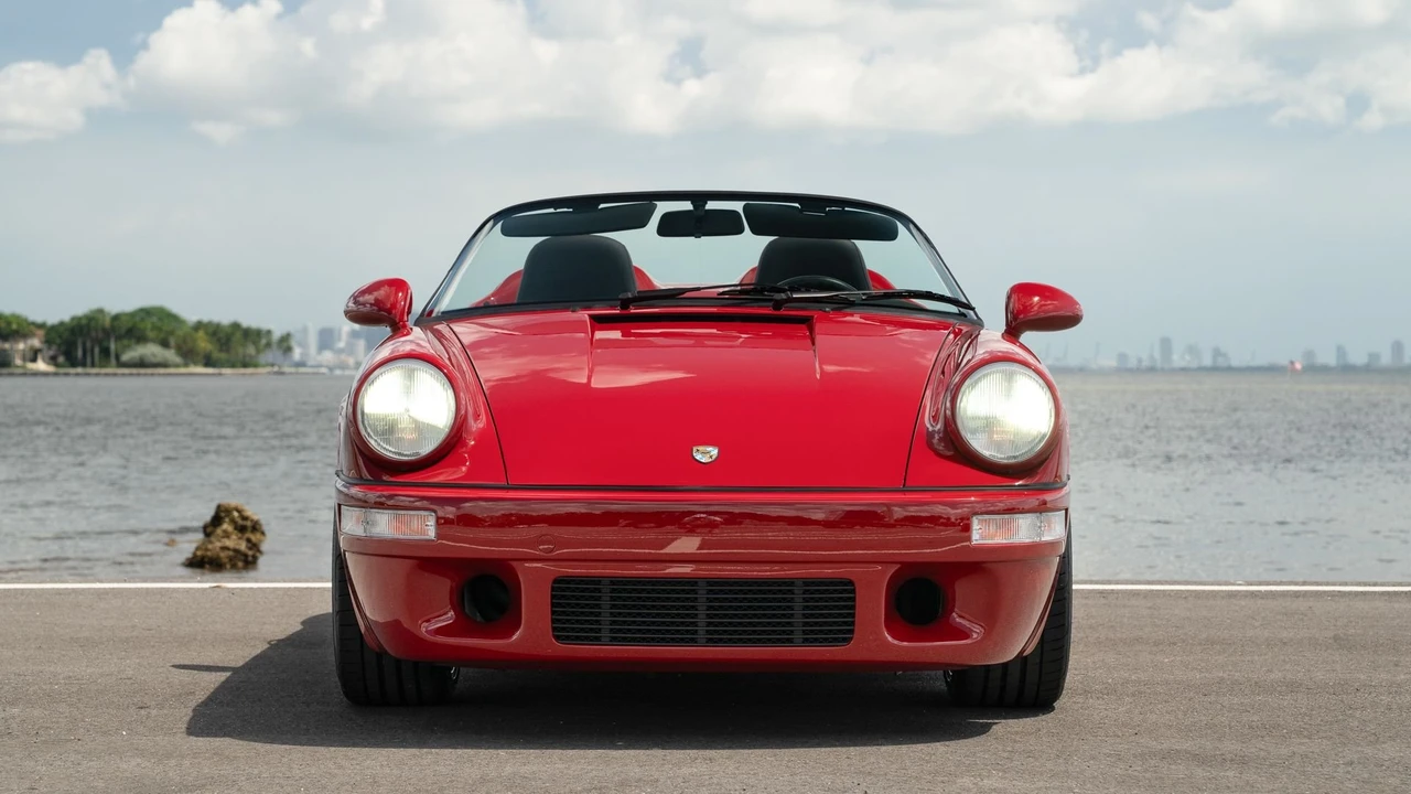 1994 Porsche 911 - Image 5 of 31