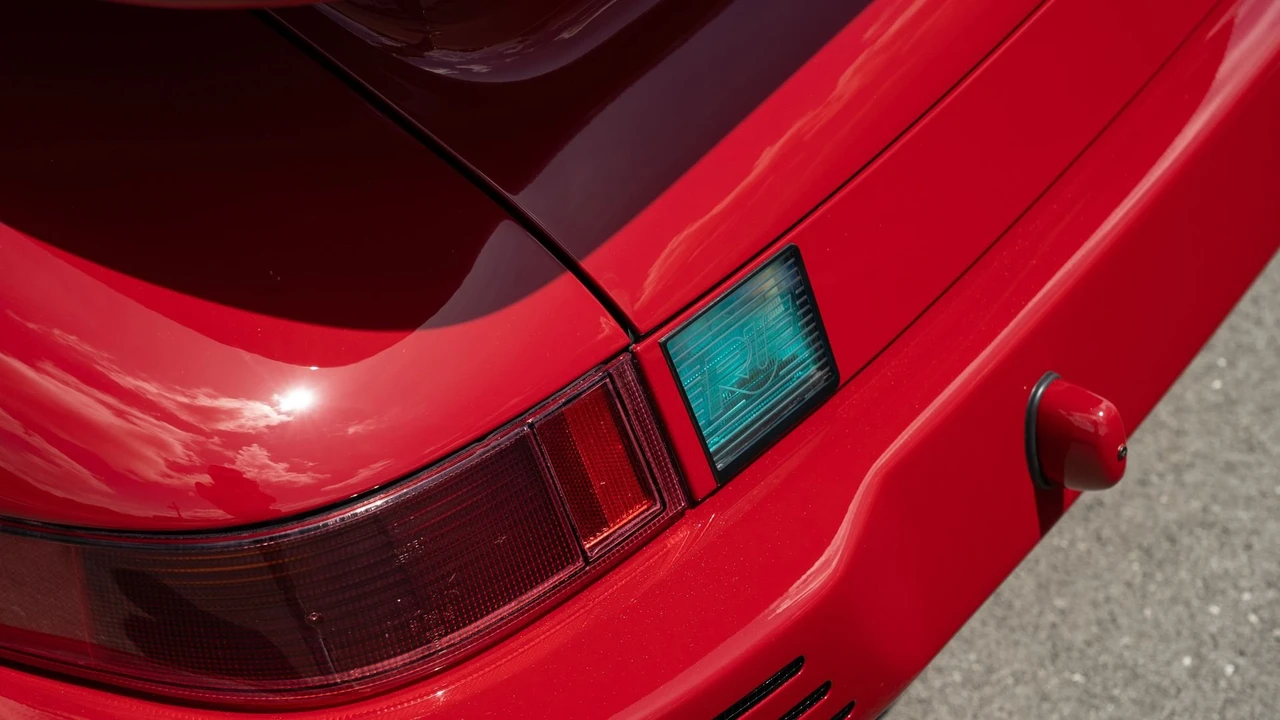 1994 Porsche 911 - Image 21 of 31