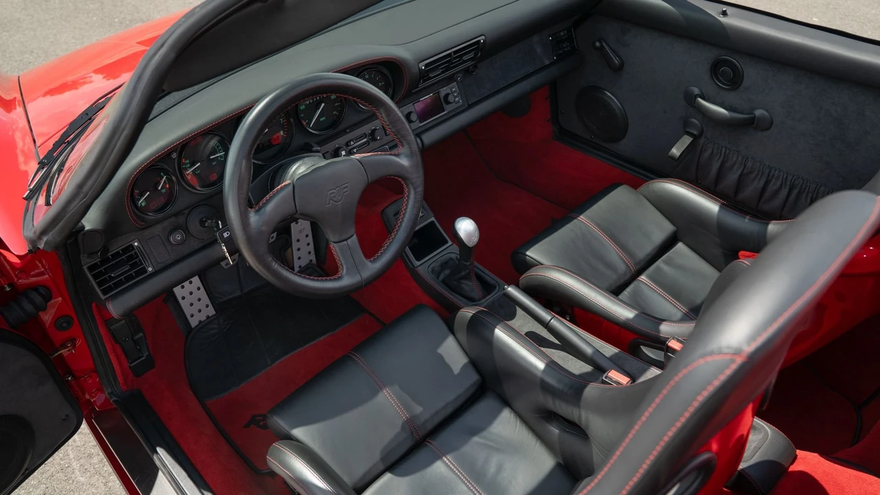 1994 Porsche 911 - Image 8 of 31