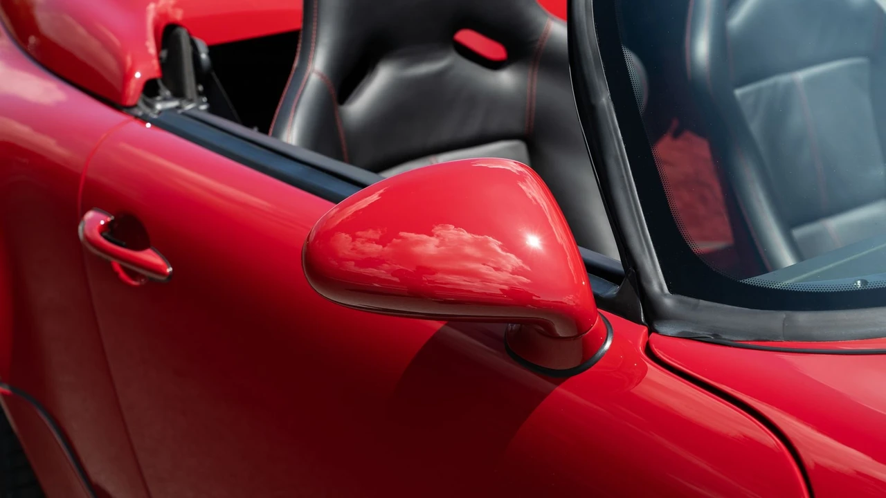 1994 Porsche 911 - Image 27 of 31