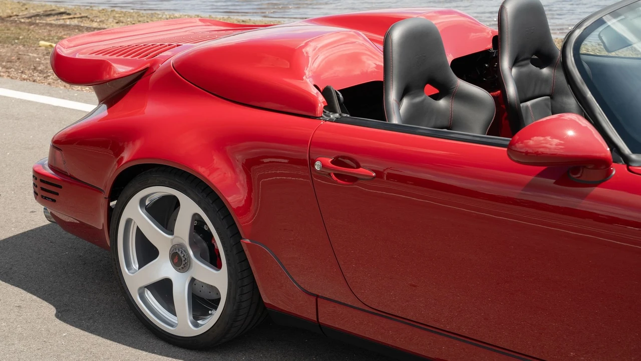 1994 Porsche 911 - Image 30 of 31