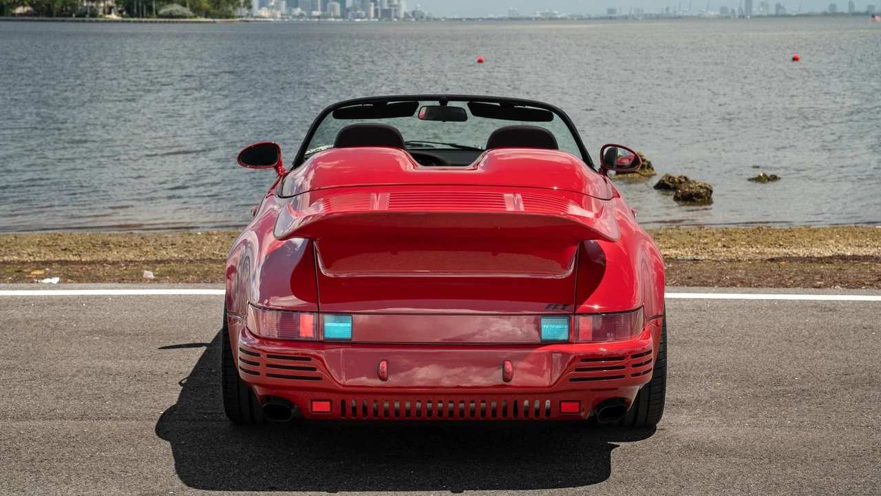 1994 Porsche 911 - Image 22 of 31